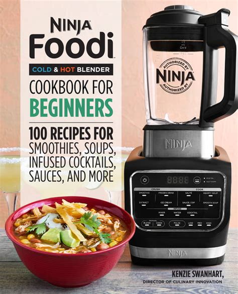 ninja blender recipes book